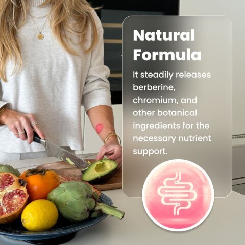 Murwon Berberine Patches image